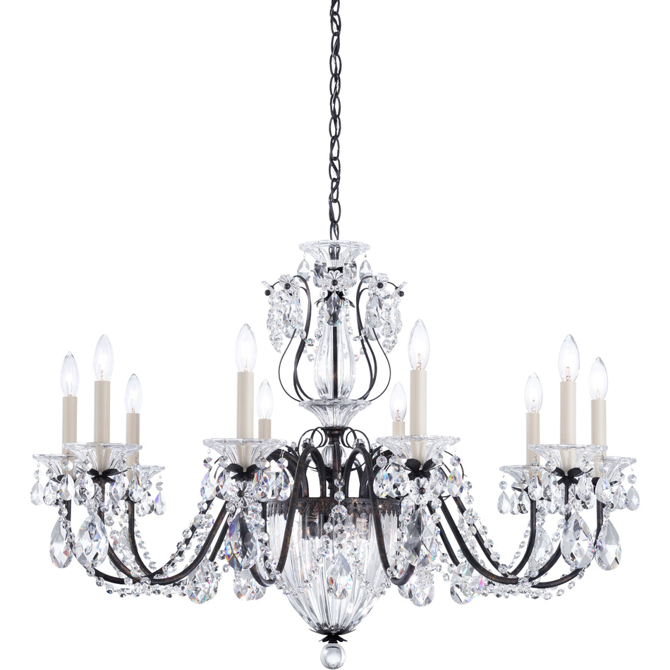 Schonbek Bagatelle 1260 Chandelier