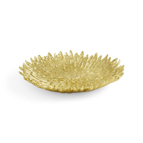 Michael Aram Dahlia Centerpiece Platter