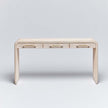 Interlude Ormond Console White Wash