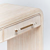 Interlude Ormond Console White Wash