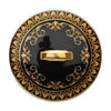 Versace Medusa Blue Scented Votive With Lid