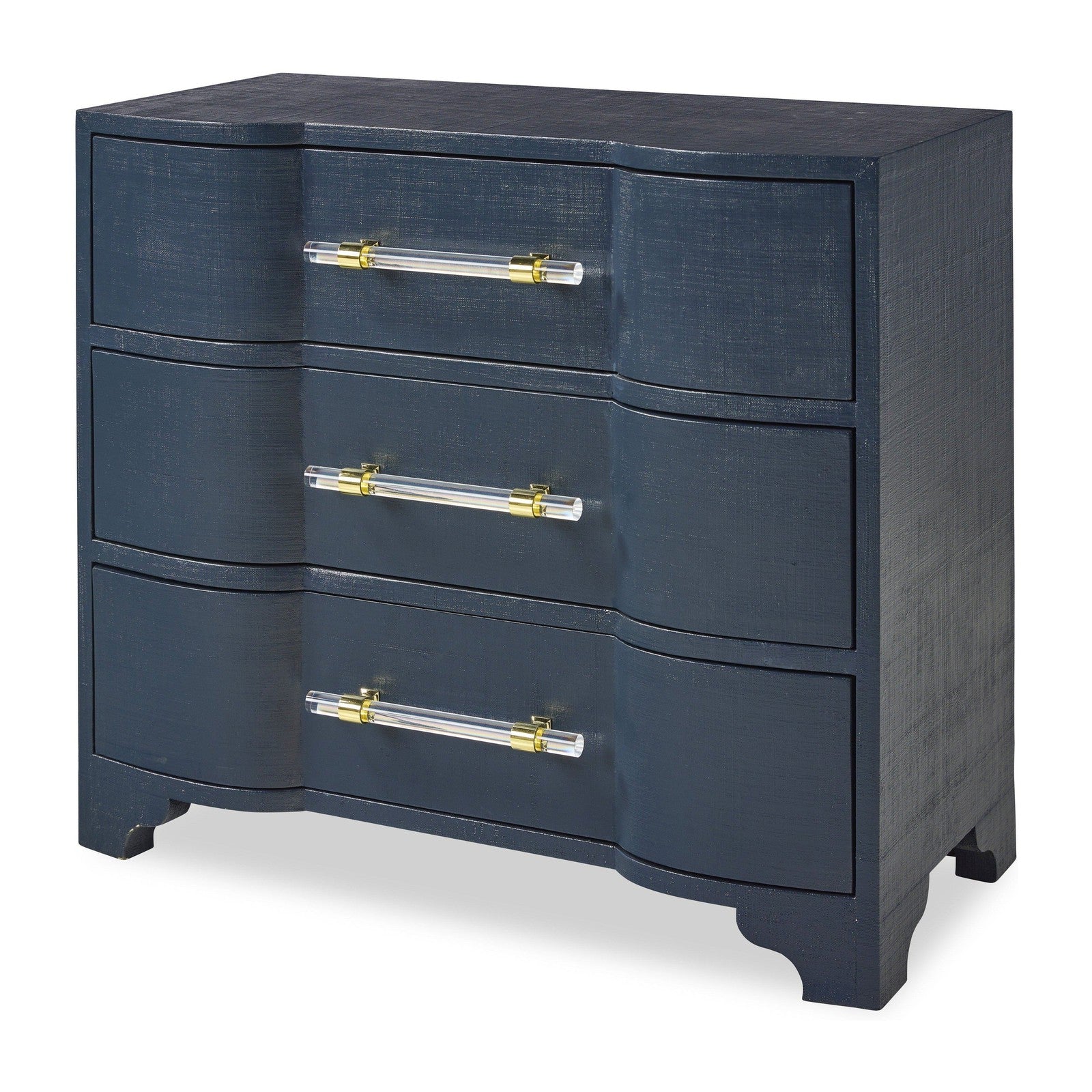 Century Furniture Grand Tour Cora Three Drawer Chest