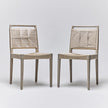 Interlude Home Augustine Dining Chair - Set of 2