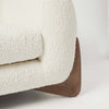 Interlude Regent Sofa Whisper