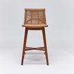 Interlude Home Sanibel Counter Stool