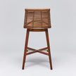 Interlude Home Sanibel Counter Stool