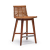 Interlude Home Sanibel Counter Stool