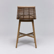 Interlude Home Sanibel Counter Stool