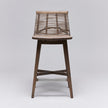 Interlude Home Sanibel Counter Stool