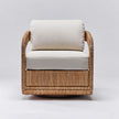 Interlude Home Harbour Lounge Chair