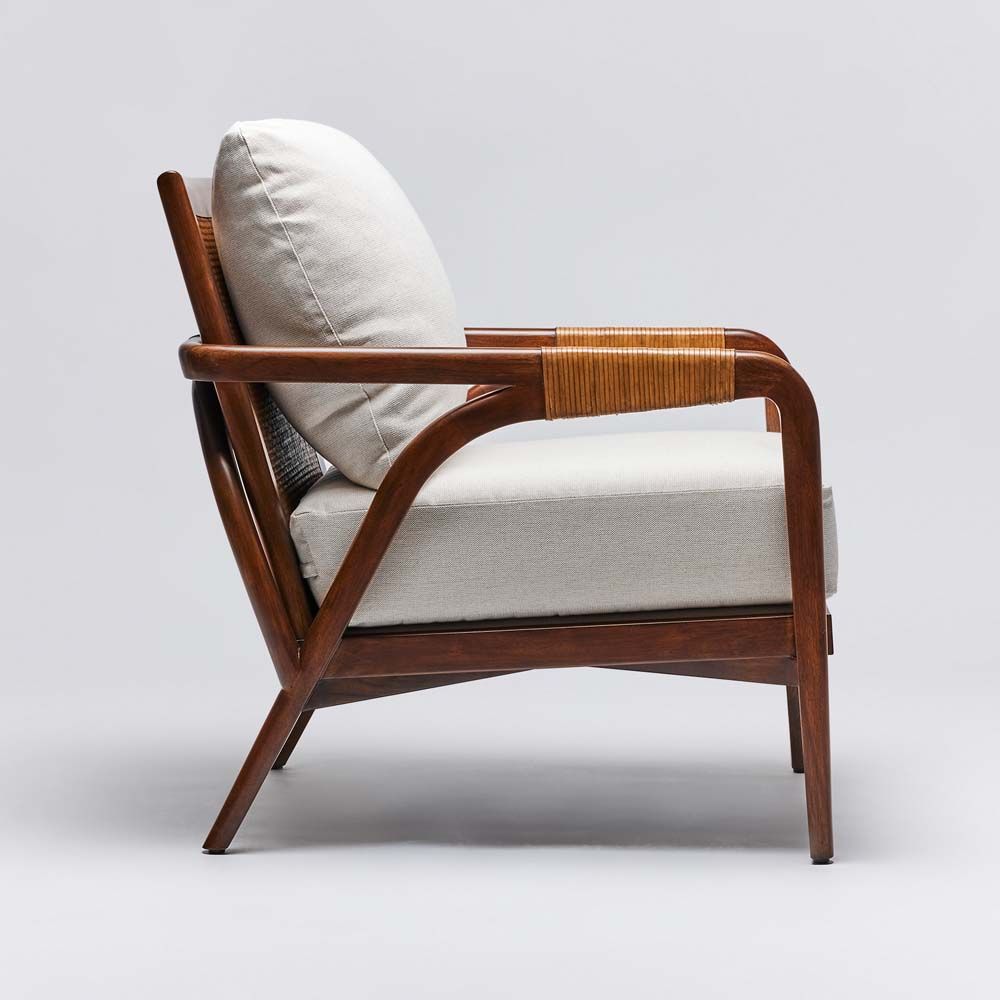 Interlude Home Delray Lounge Chair