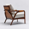 Interlude Home Delray Lounge Chair