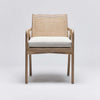 Interlude Home Delray Arm Chair