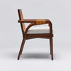 Interlude Home Delray Arm Chair