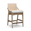 Interlude Home Delray Counter Stool