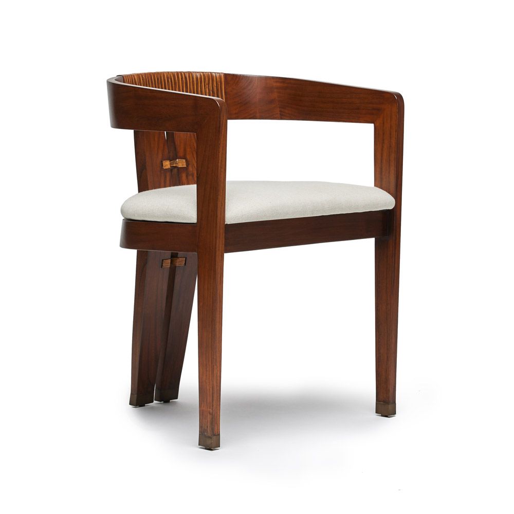 Interlude Home Maryl III Dining Chair