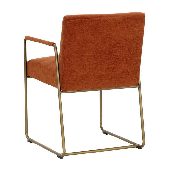 Sunpan Balford Dining Armchair New