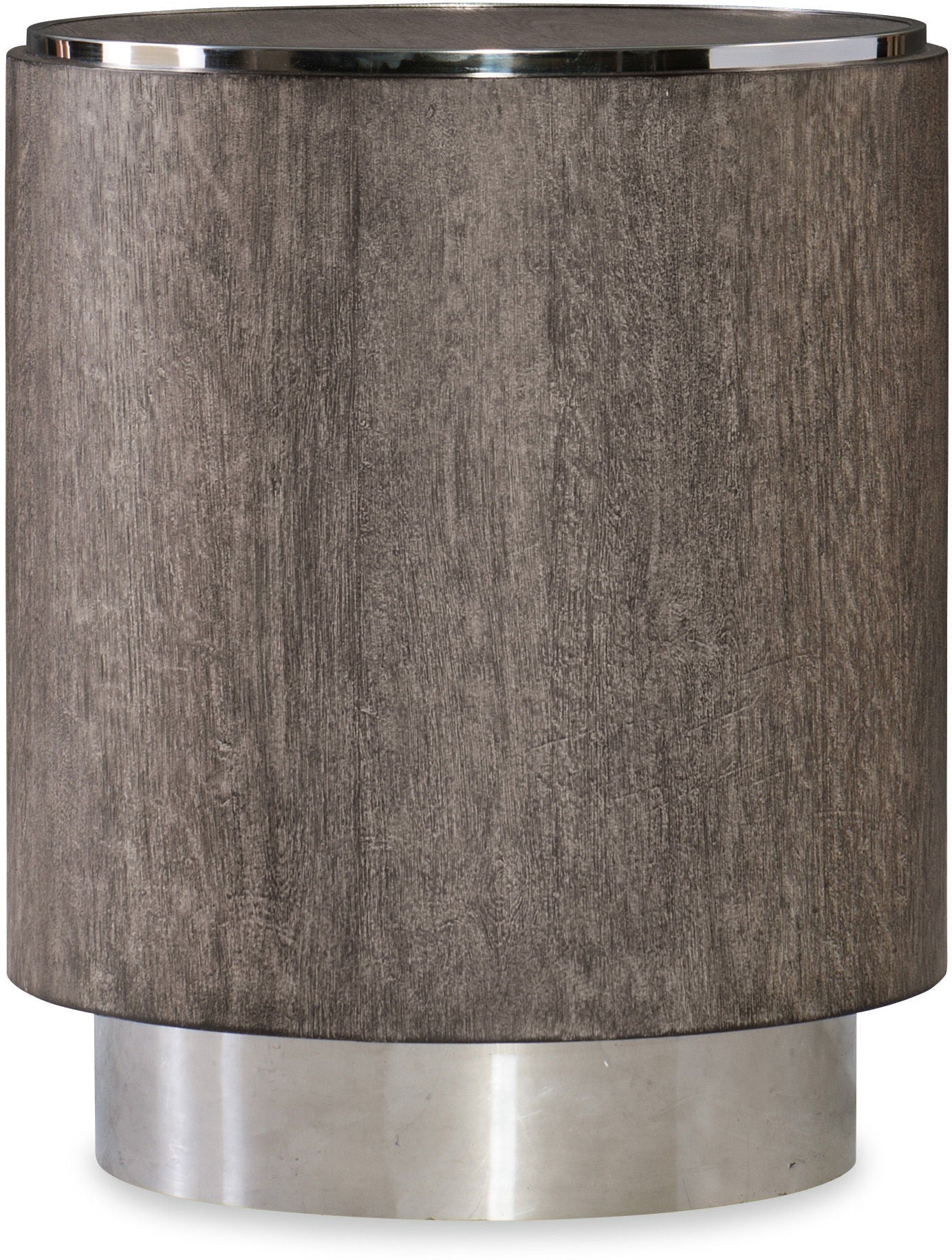 Hooker Furniture Storia Round End Table Floor Sample