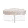 Interlude Home Jules Ottoman