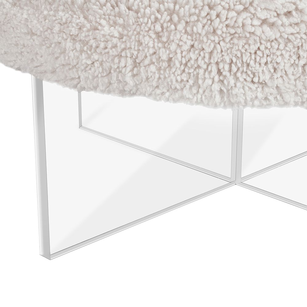Interlude Home Jules Ottoman
