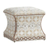 Lexington Carlyle Merino Ottoman - 22 Inch