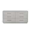 Interlude Home Taylor 6 Drawer Chest