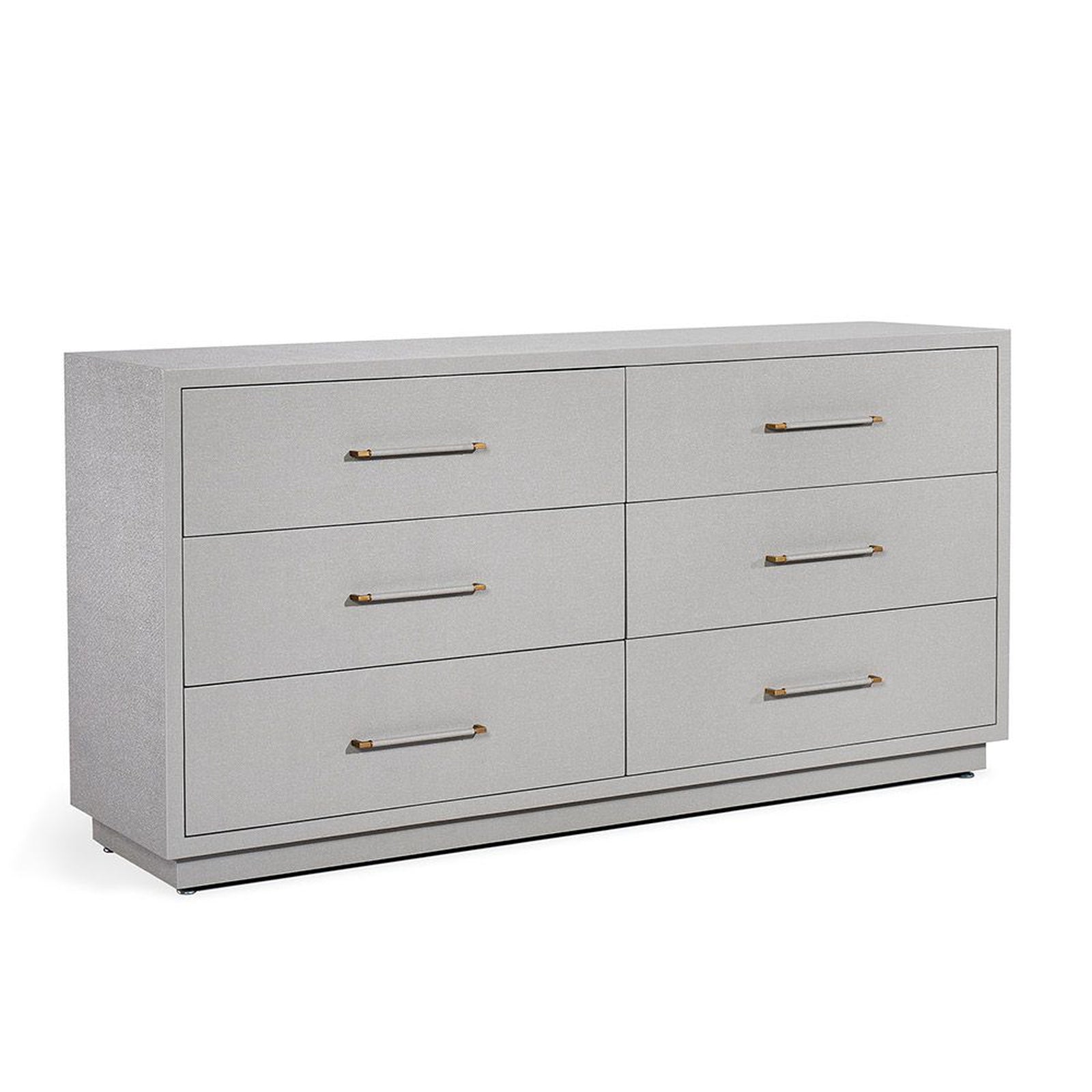 Interlude Home Taylor 6 Drawer Chest