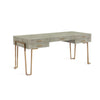 Interlude Morand Grand Desk
