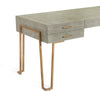 Interlude Morand Grand Desk