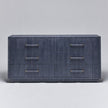 Interlude Home Taylor 6 Drawer Chest