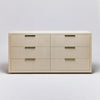 Interlude Home Montaigne 6 Drawer Chest