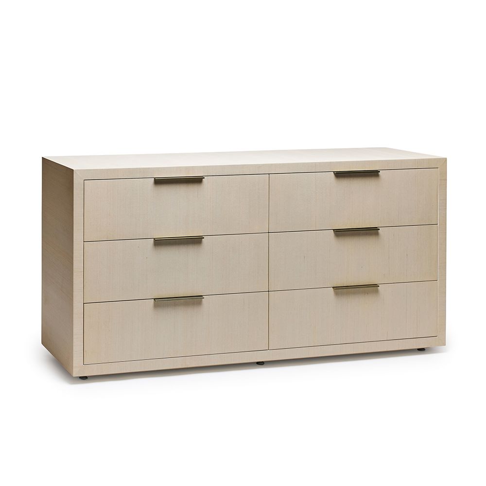 Interlude Home Montaigne 6 Drawer Chest