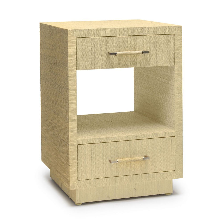 Interlude Home Taylor Small Bedside Chest