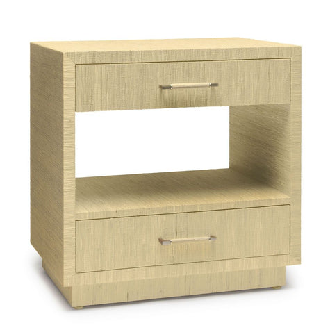 Interlude Home Taylor Bedside Chest