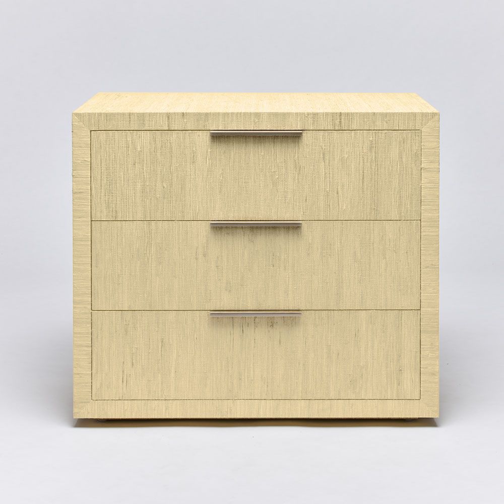 Interlude Home Montaigne Occasional Chest