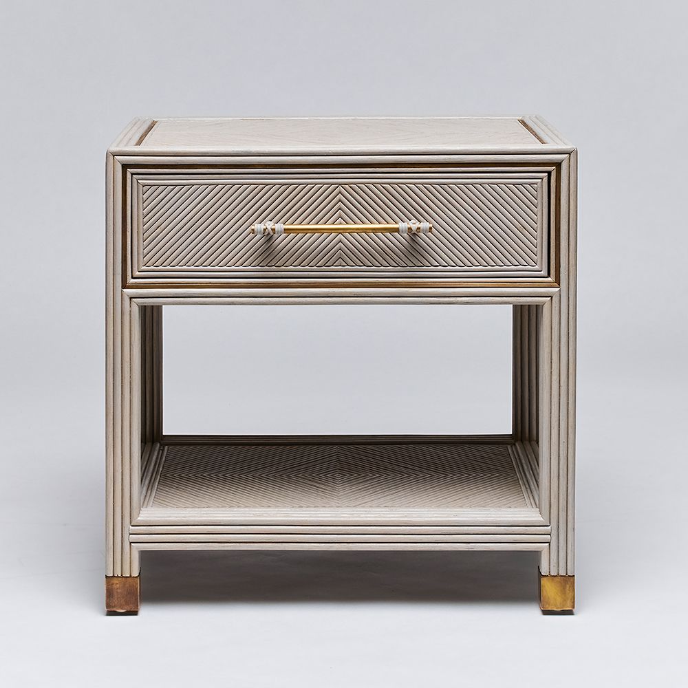 Interlude Home Jensen Bedside Chest