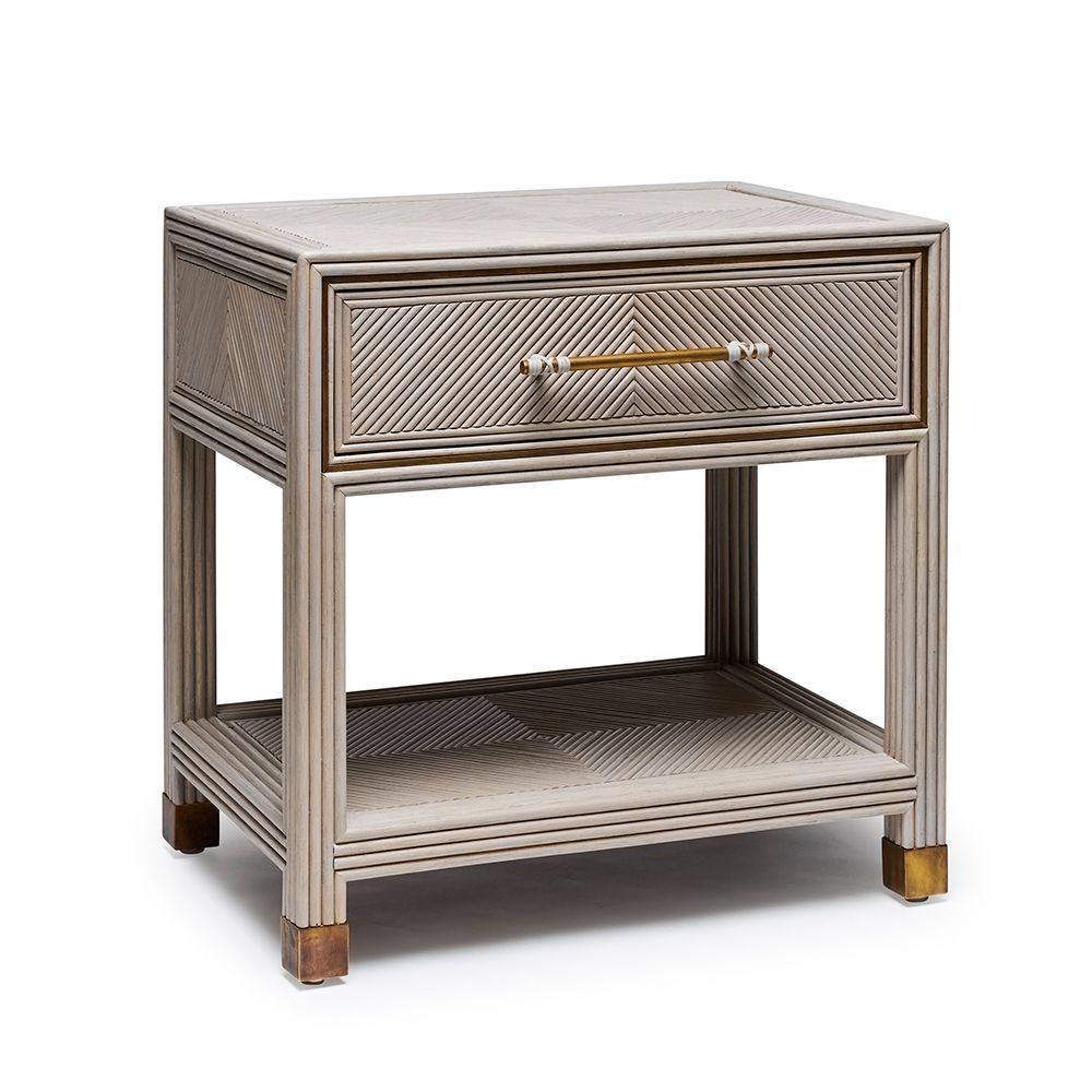 Interlude Home Jensen Bedside Chest