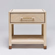 Interlude Home Jensen Bedside Chest