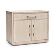 Interlude Seaside Occasional Chest White Wash