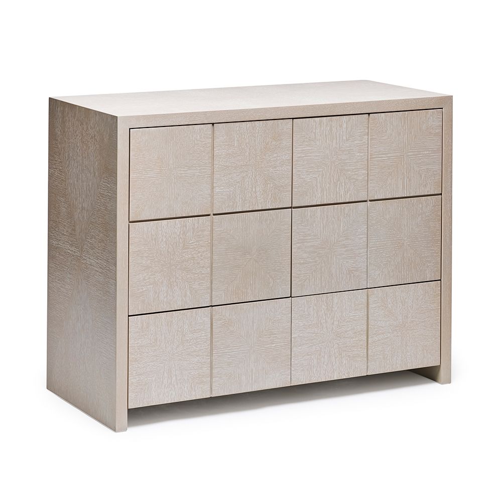 Interlude Home Lowell Occasional Chest