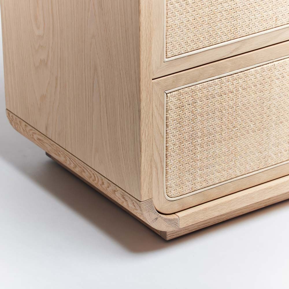 Interlude Marsh 6 Drawer Chest