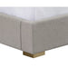 Sunpan Clara Bed