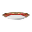 Versace Medusa Red Modern Salad Plate