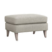 Interlude Home Kelsey Ottoman