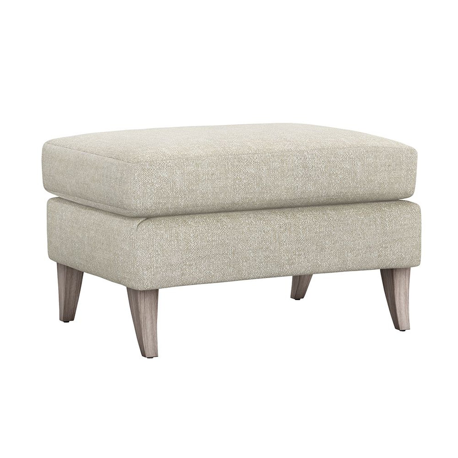 Interlude Home Kelsey Ottoman