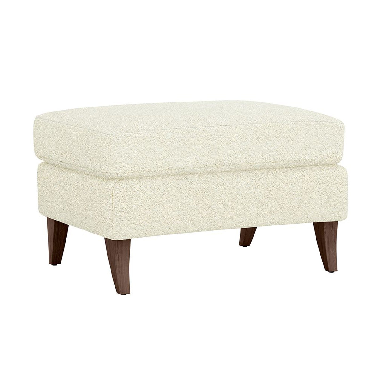 Interlude Home Kelsey Ottoman