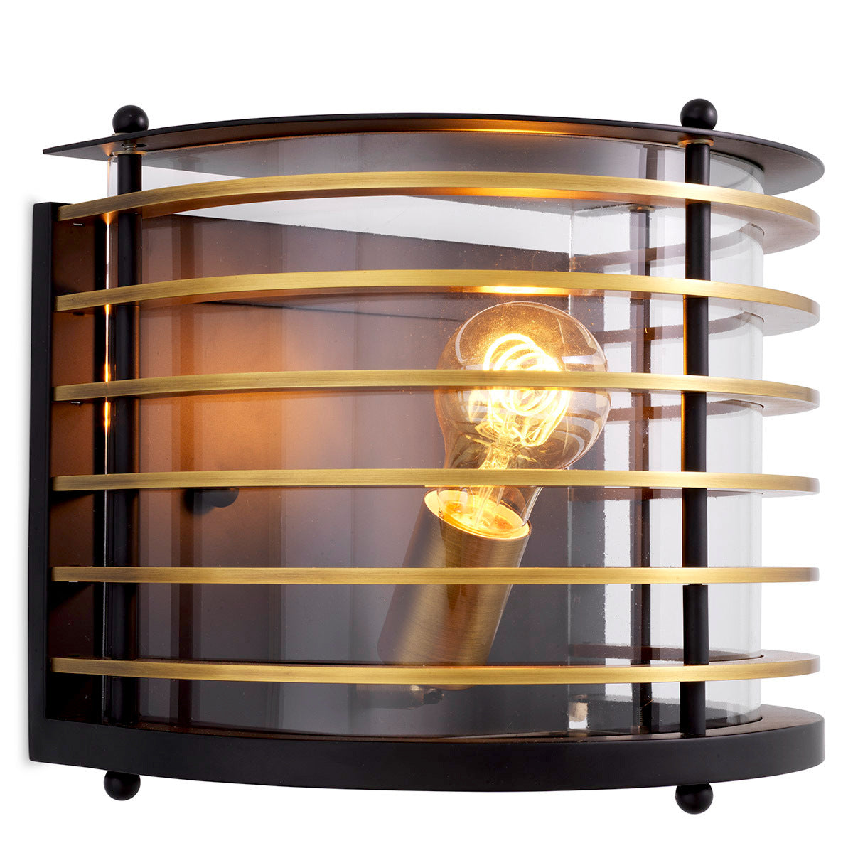 Eichholtz Logan Outdoor Wall Lamp
