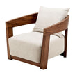 Eichholtz Rubautelli Arm Chair