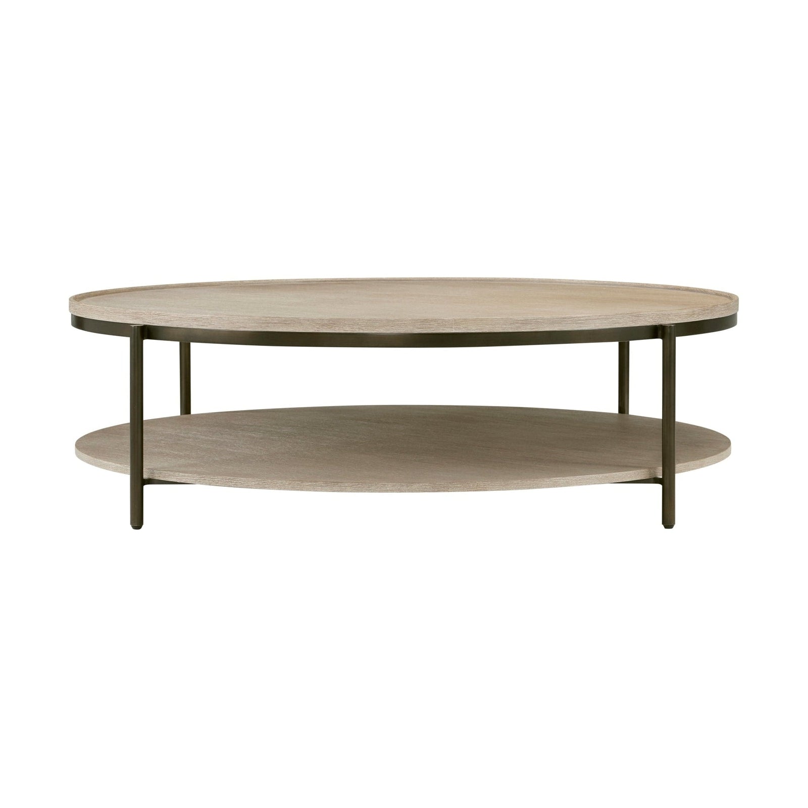 Theodore Alexander Repose Round Coffee Table