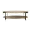 Theodore Alexander Repose Round Coffee Table